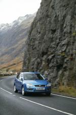 Ford Focus 2005 года